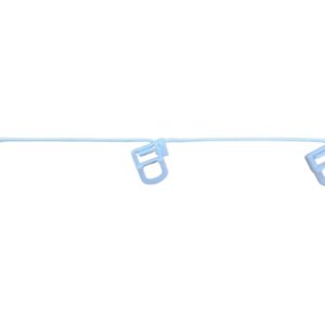 Click-Gleiter Maxi für Wellenvorhänge, 6 cm Abstand
